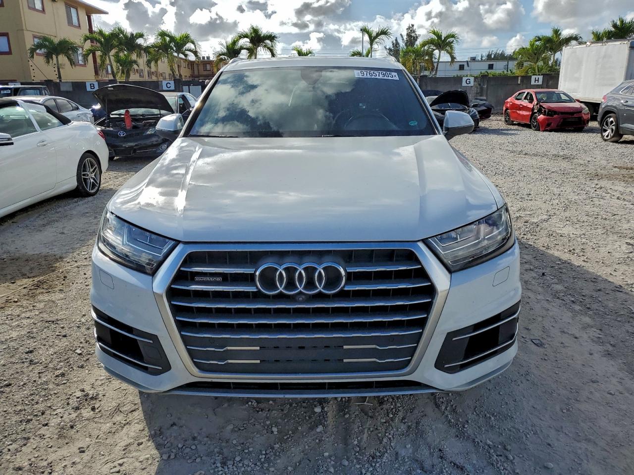 2018 AUDI Q7 PREMIUM PLUS photo 5