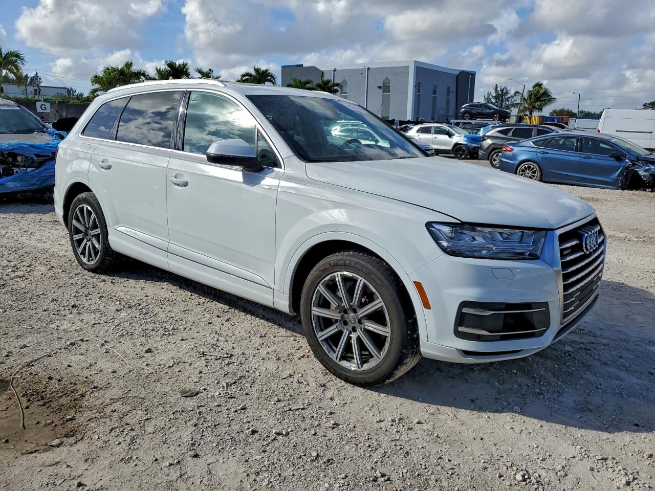 2018 AUDI Q7 PREMIUM PLUS photo 4