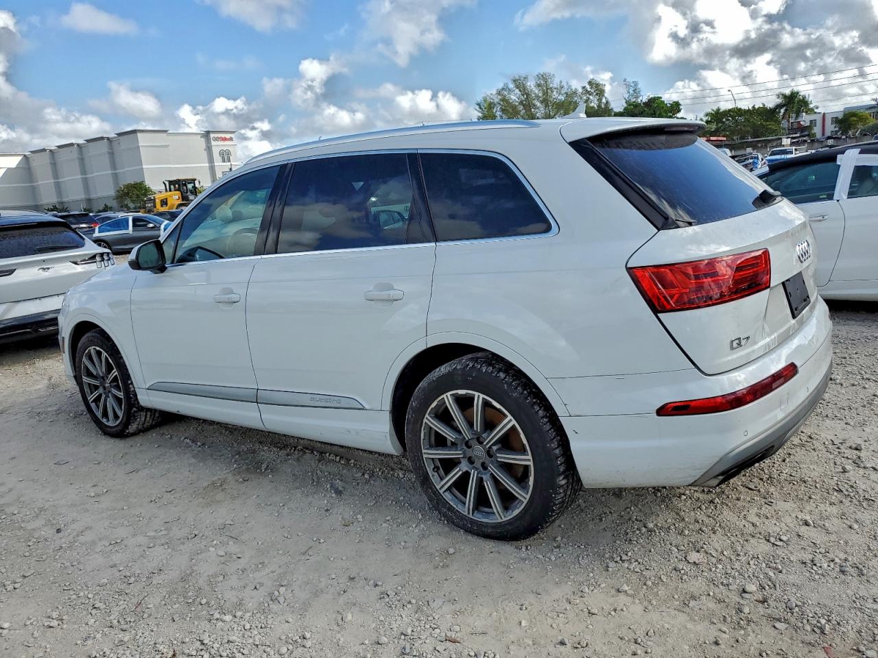 2018 AUDI Q7 PREMIUM PLUS photo 2