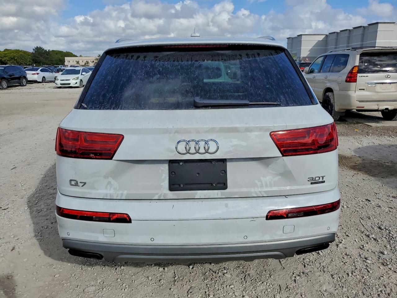 2018 AUDI Q7 PREMIUM PLUS photo 6