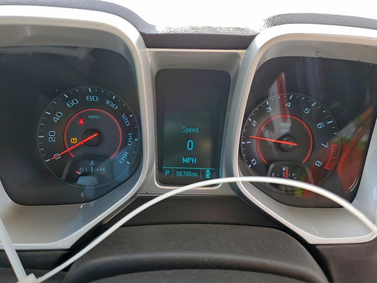 2015 CHEVROLET CAMARO LT photo 9