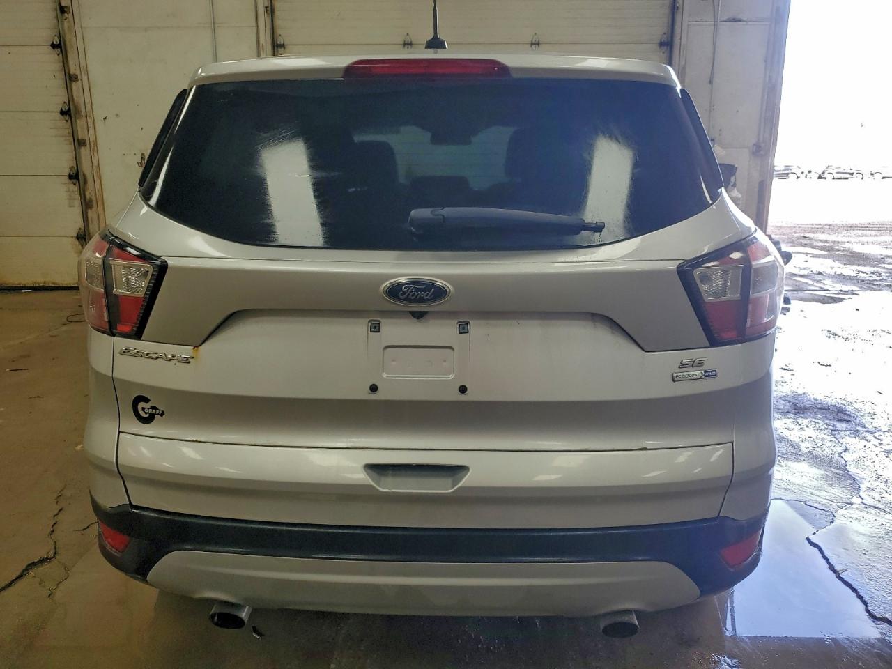 2017 FORD ESCAPE SE photo 6