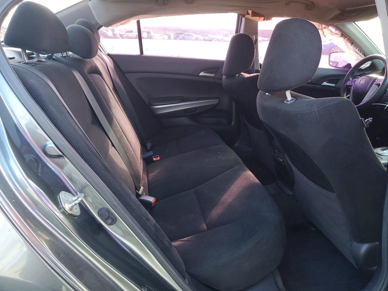 2010 HONDA ACCORD EX photo 10