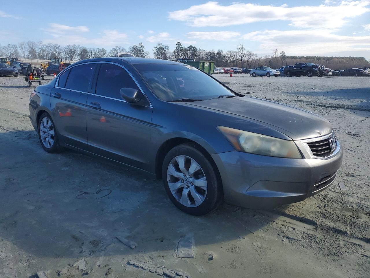 2010 HONDA ACCORD EX photo 4