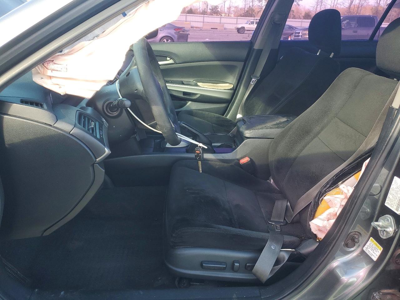 2010 HONDA ACCORD EX photo 7