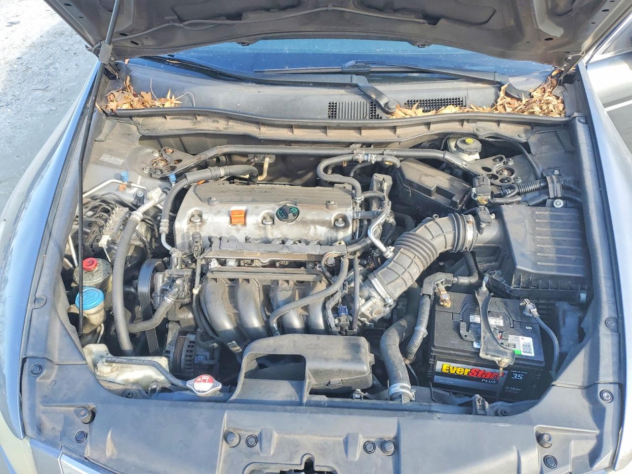 2010 HONDA ACCORD EX photo 11