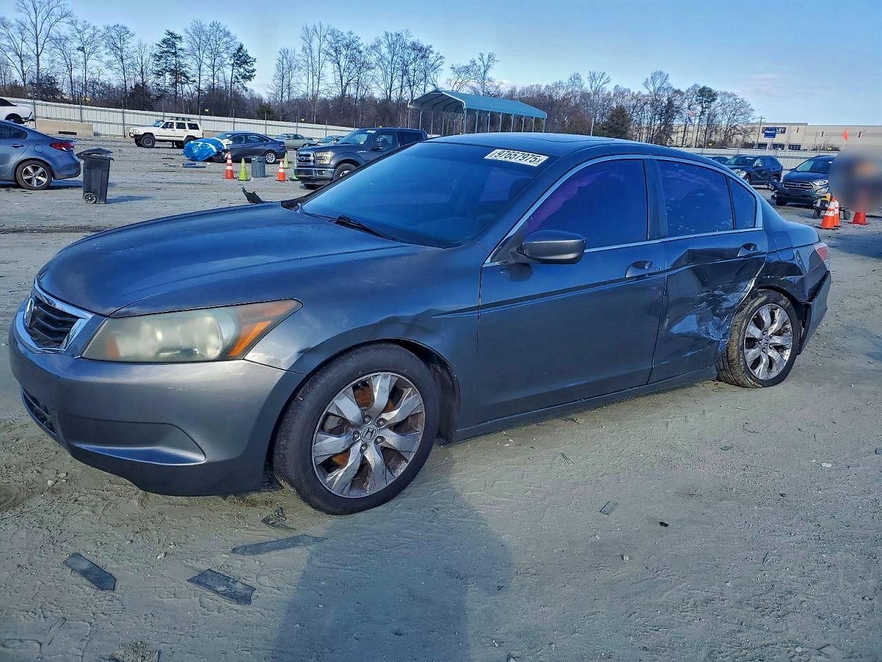 2010 HONDA ACCORD