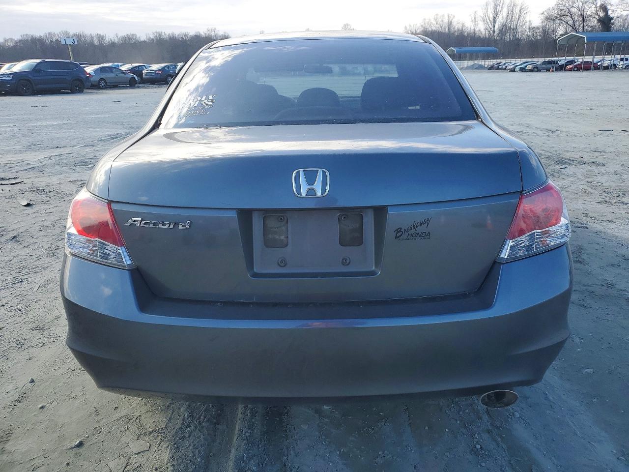2010 HONDA ACCORD EX photo 6