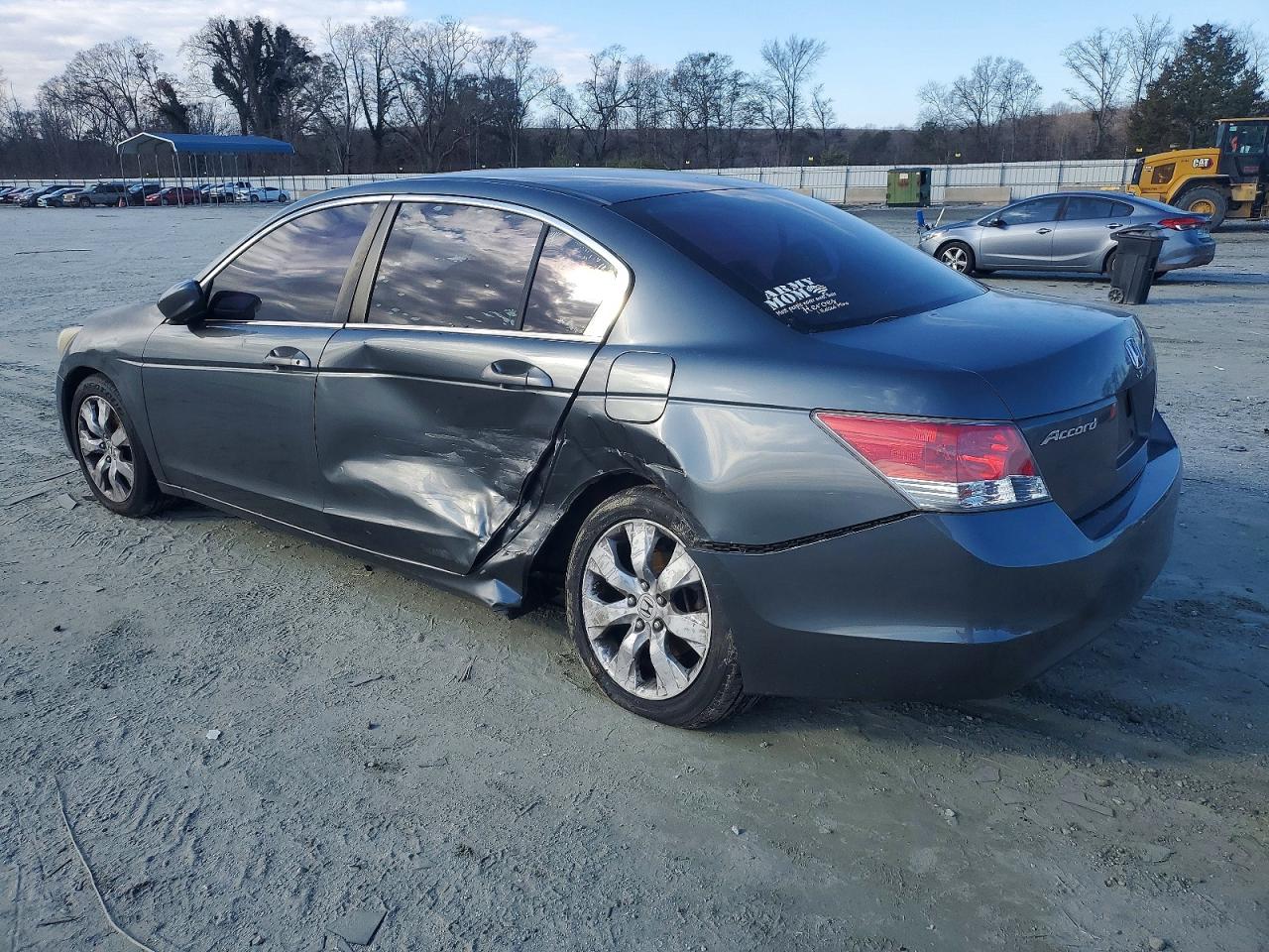 2010 HONDA ACCORD EX photo 2