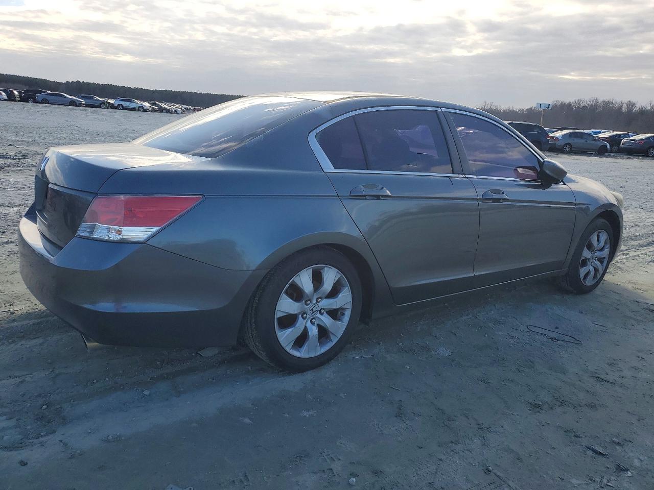 2010 HONDA ACCORD EX photo 3