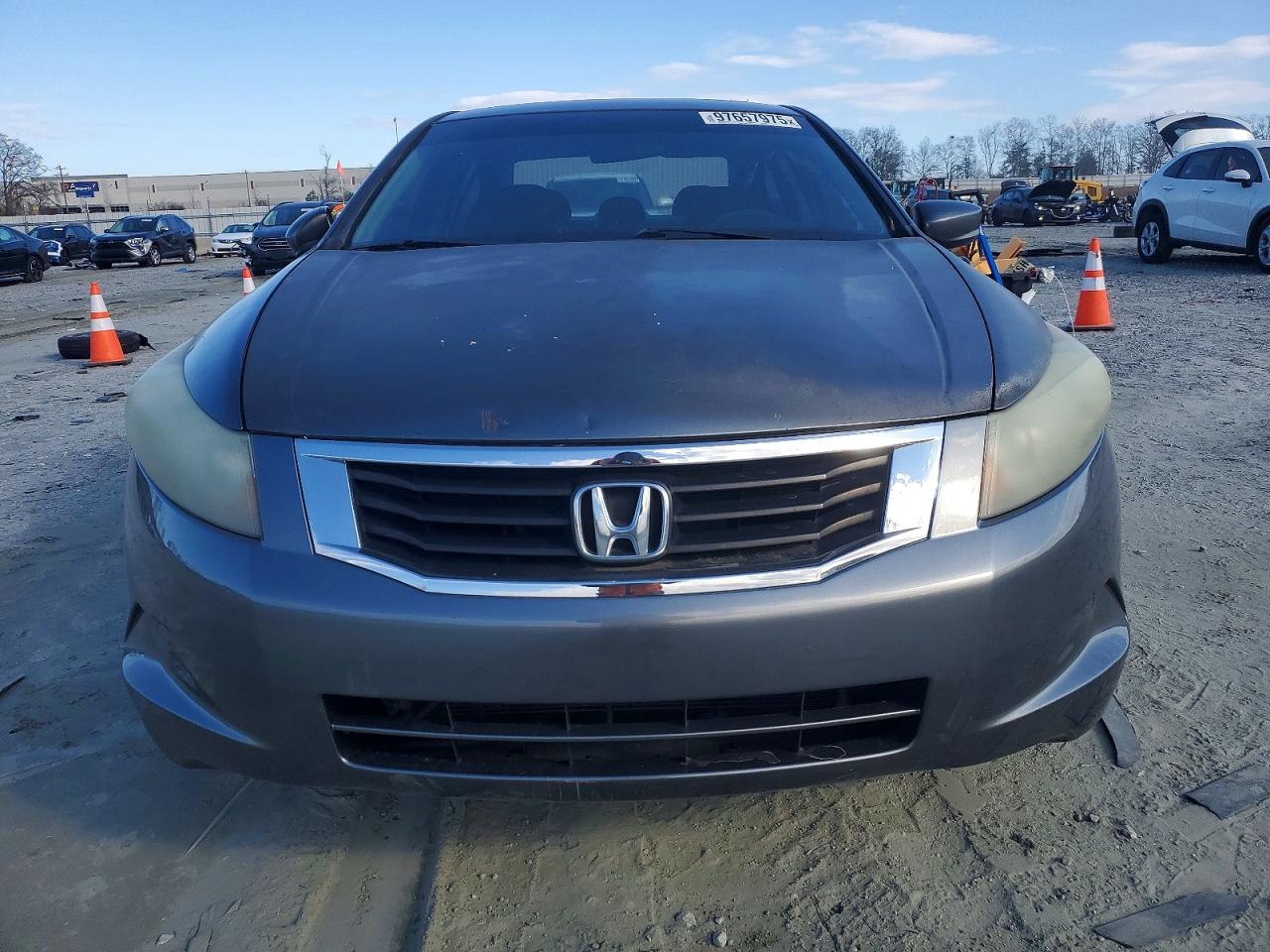 2010 HONDA ACCORD EX photo 5