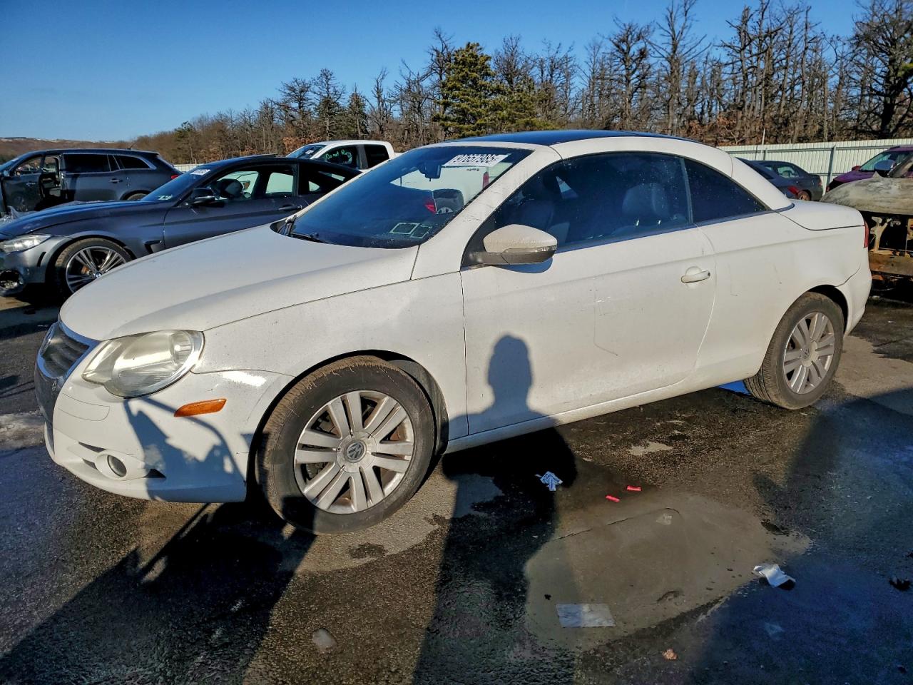 2010 VOLKSWAGEN EOS