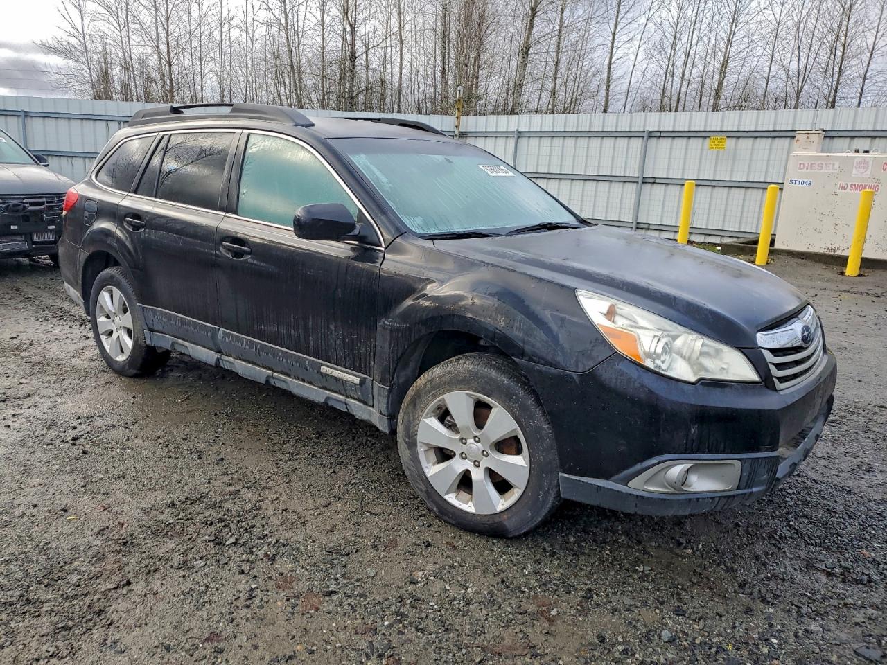 2011 SUBARU OUTBACK 2.5I PREMIUM photo 4