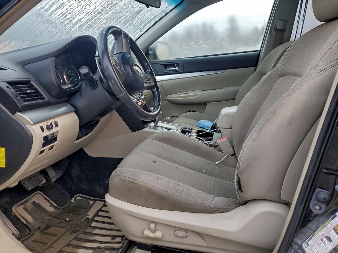 2011 SUBARU OUTBACK 2.5I PREMIUM photo 7
