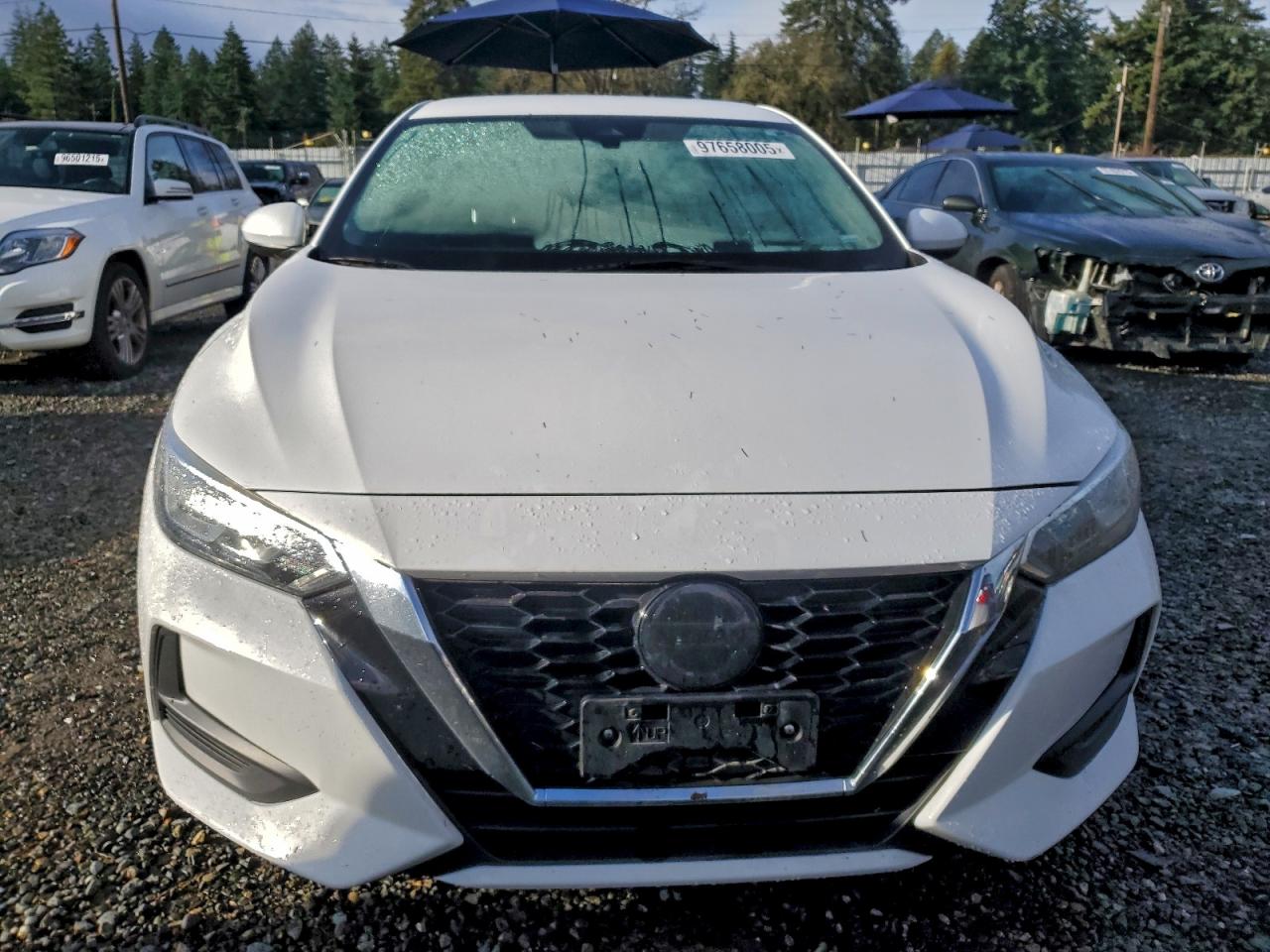 2022 NISSAN SENTRA SV photo 5