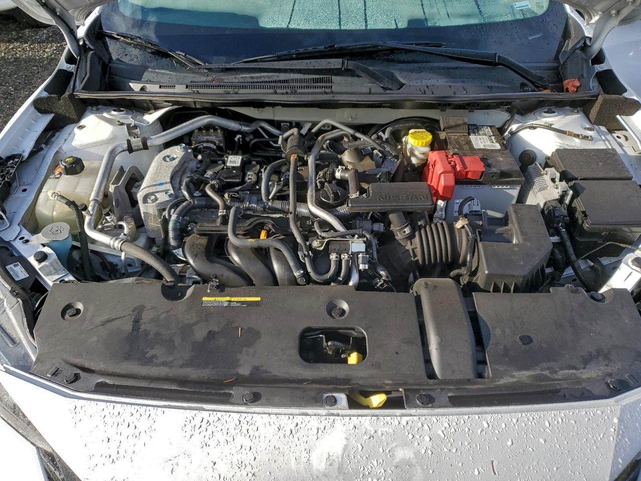 2022 NISSAN SENTRA SV photo 11