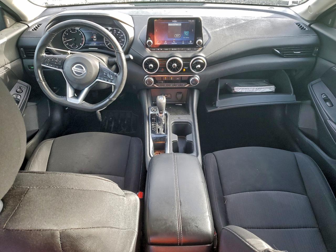 2022 NISSAN SENTRA SV photo 8