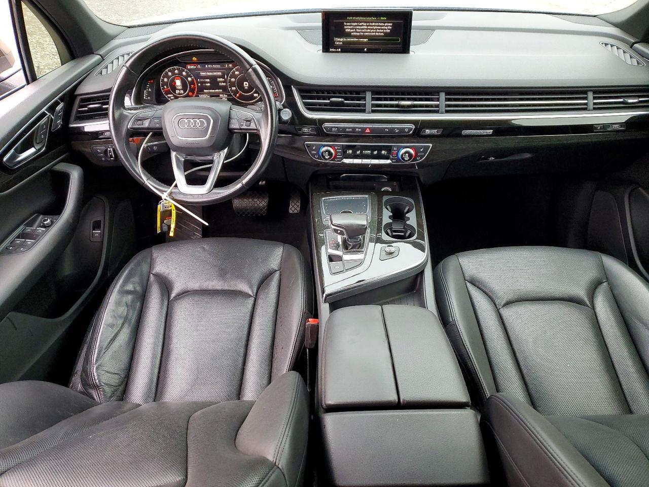 2017 AUDI Q7 PREMIUM PLUS photo 8