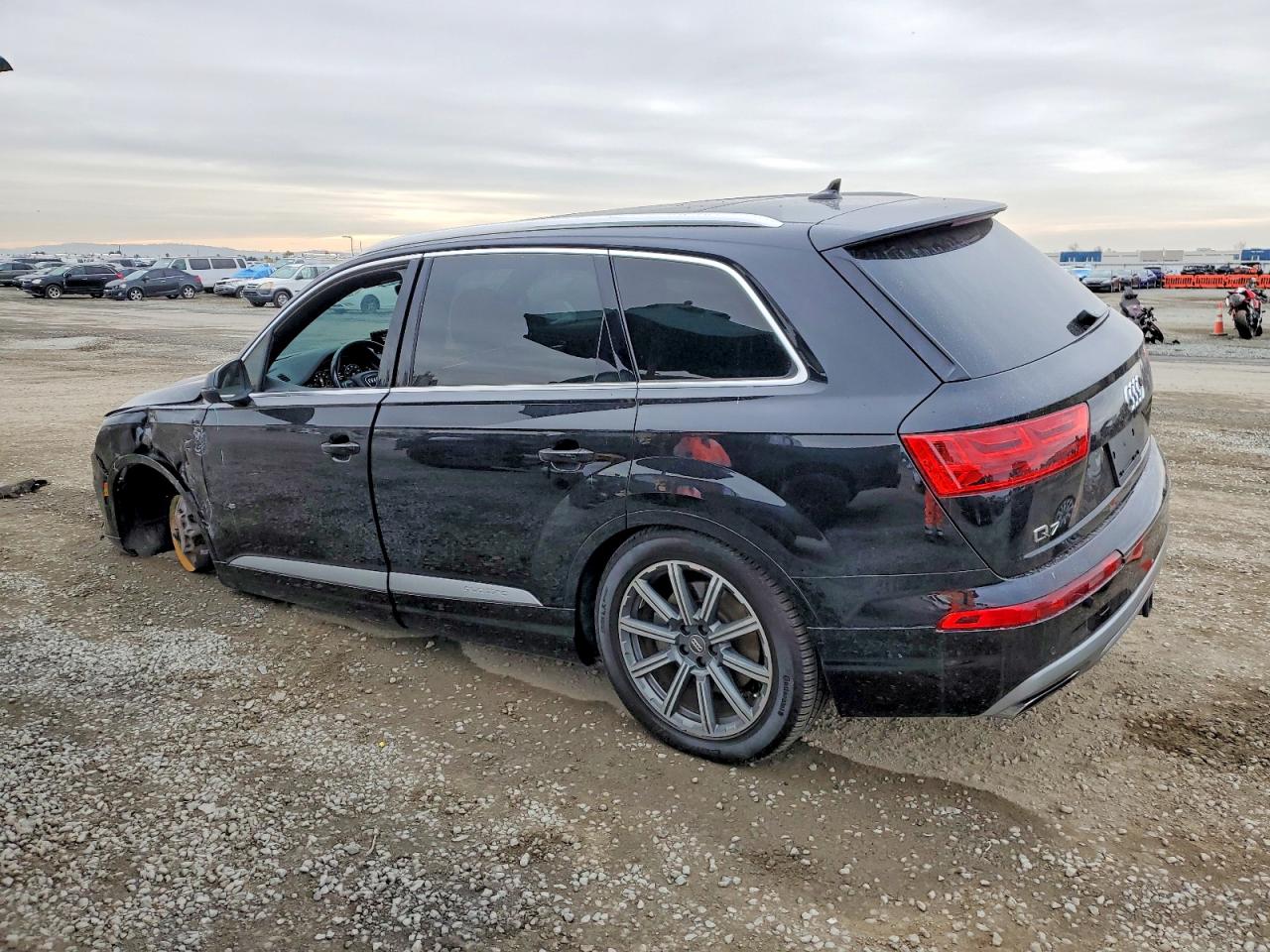2017 AUDI Q7 PREMIUM PLUS photo 2