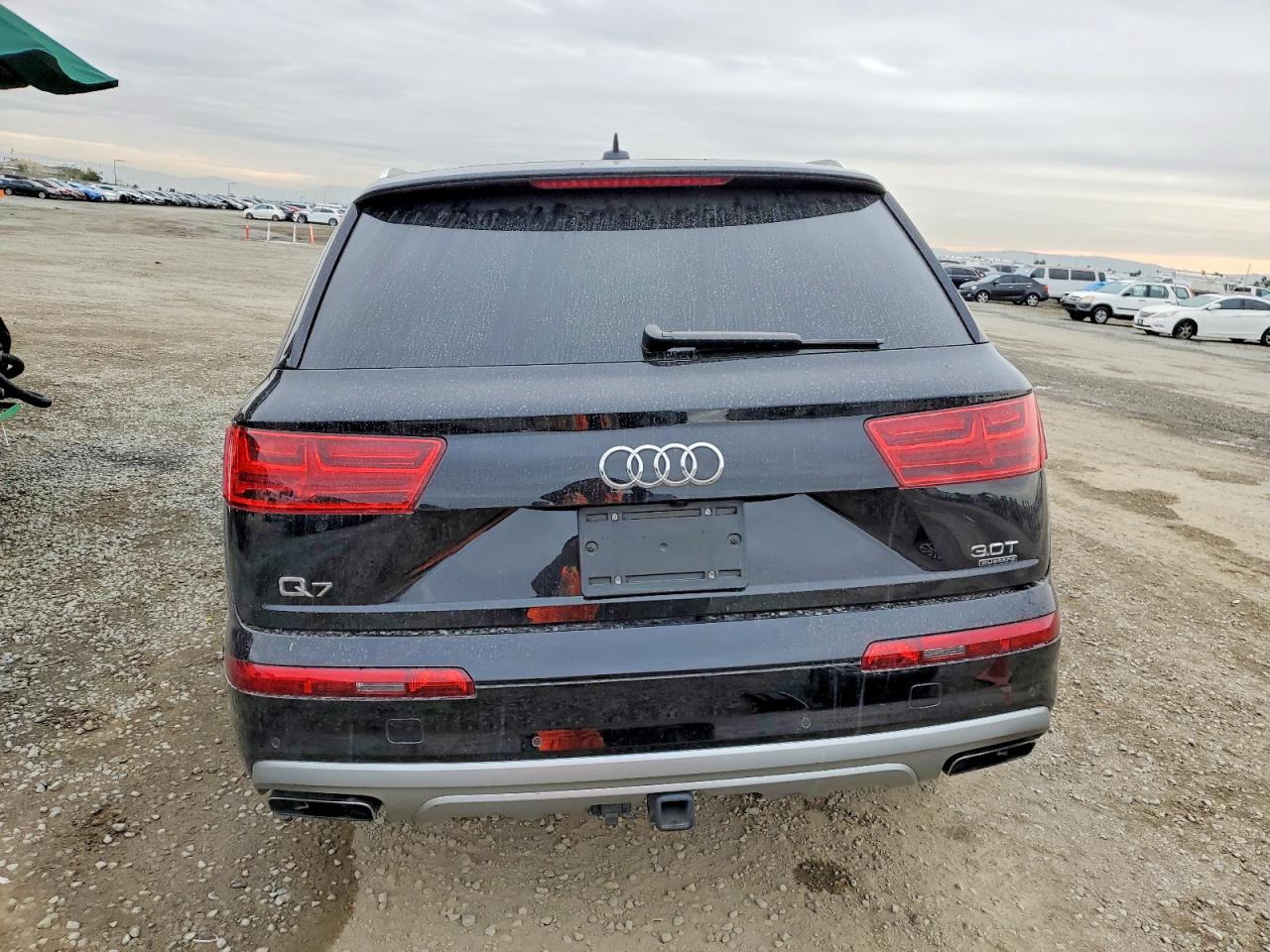 2017 AUDI Q7 PREMIUM PLUS photo 6