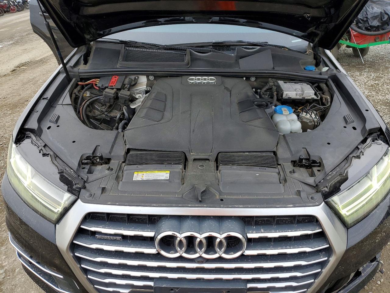 2017 AUDI Q7 PREMIUM PLUS photo 12
