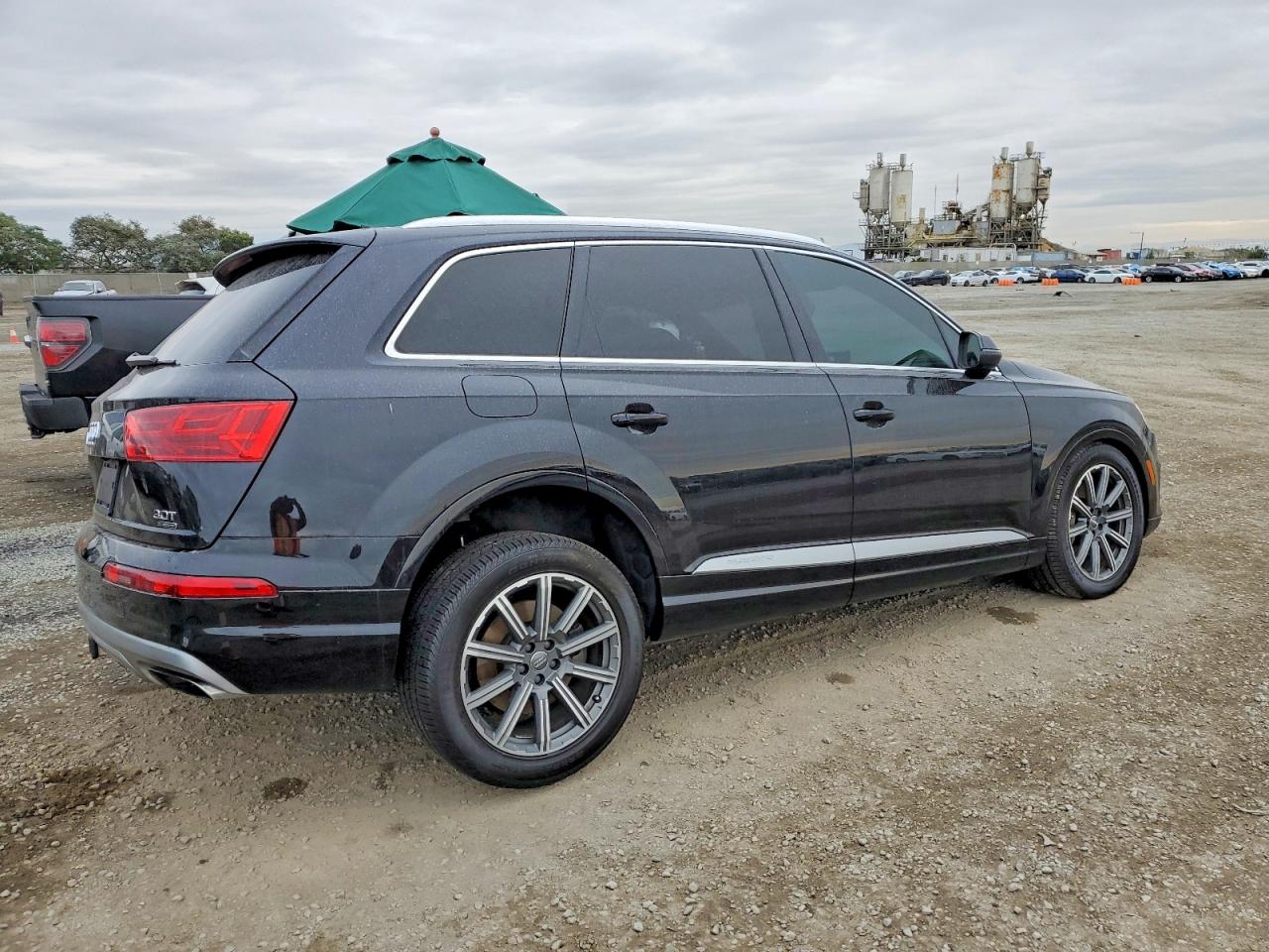 2017 AUDI Q7 PREMIUM PLUS photo 3