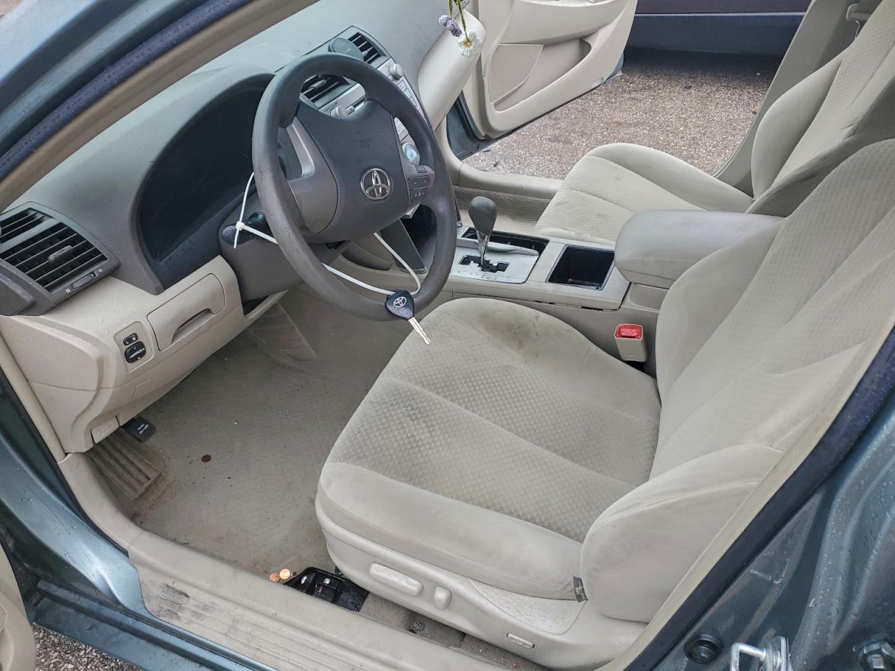 2009 TOYOTA CAMRY BASE photo 7