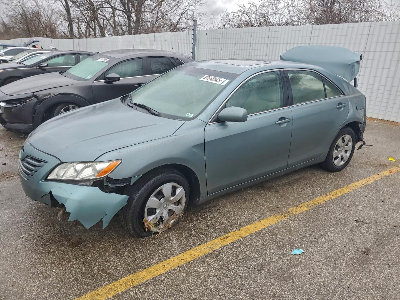 2009 TOYOTA CAMRY