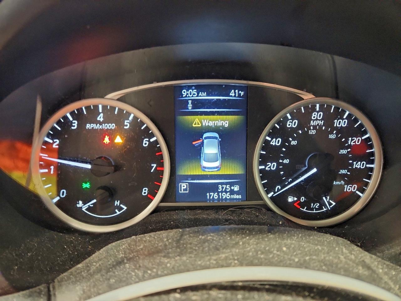 2018 NISSAN SENTRA S photo 9