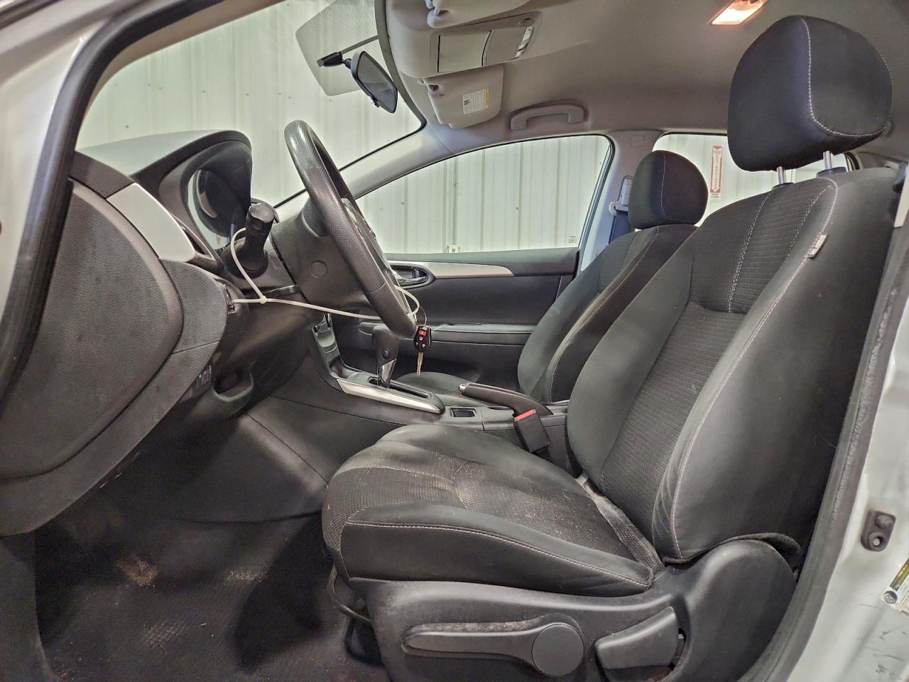 2018 NISSAN SENTRA S photo 7