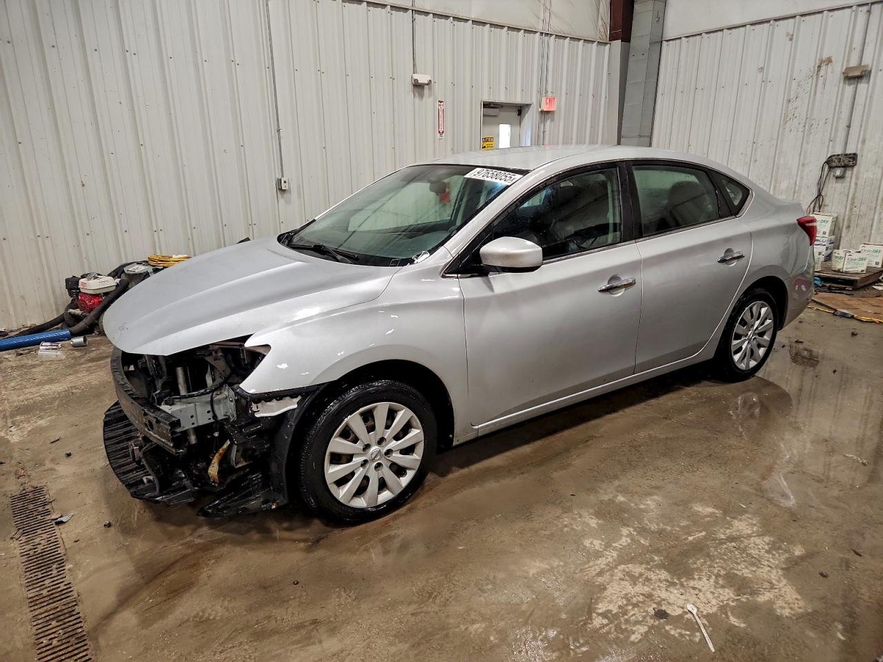 2018 NISSAN SENTRA