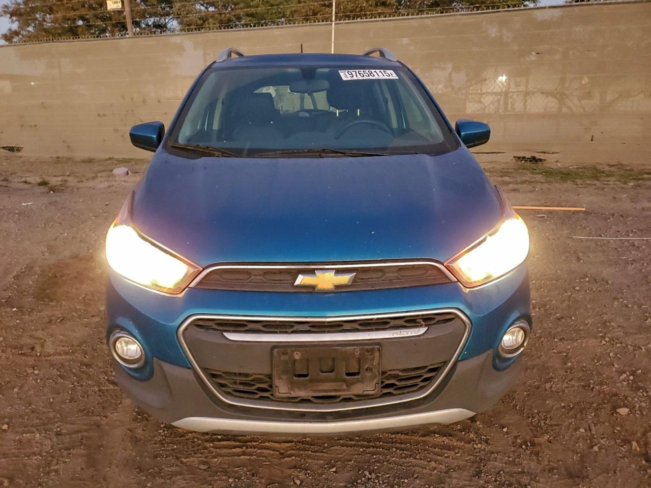 2020 CHEVROLET SPARK ACTIV photo 5