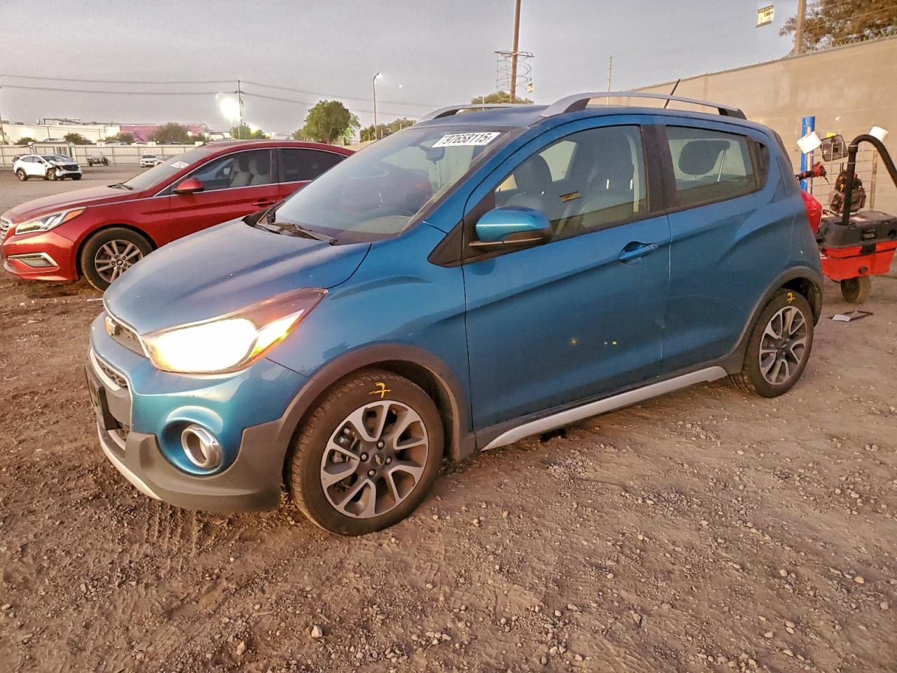 2020 CHEVROLET SPARK
