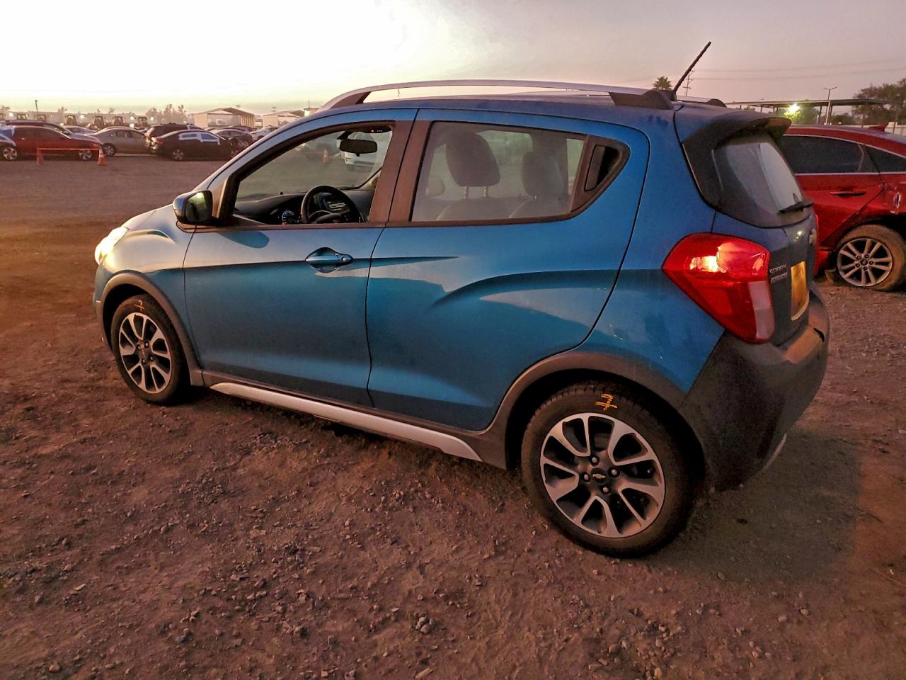 2020 CHEVROLET SPARK ACTIV photo 2