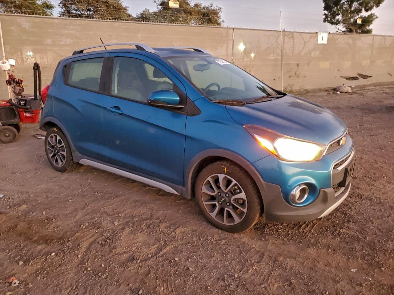 2020 CHEVROLET SPARK ACTIV photo 4