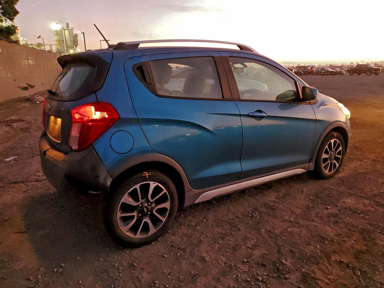 2020 CHEVROLET SPARK ACTIV photo 3