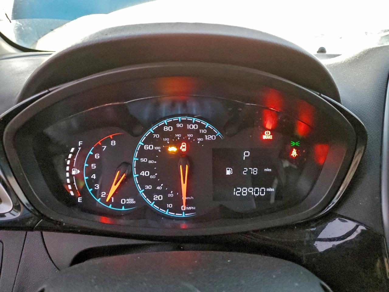 2020 CHEVROLET SPARK ACTIV photo 9
