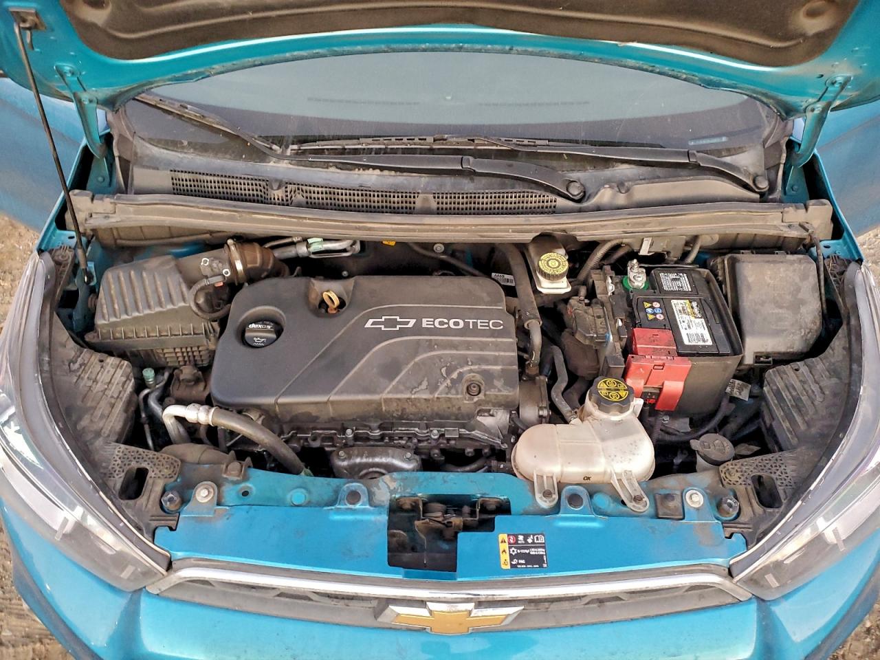 2020 CHEVROLET SPARK ACTIV photo 11