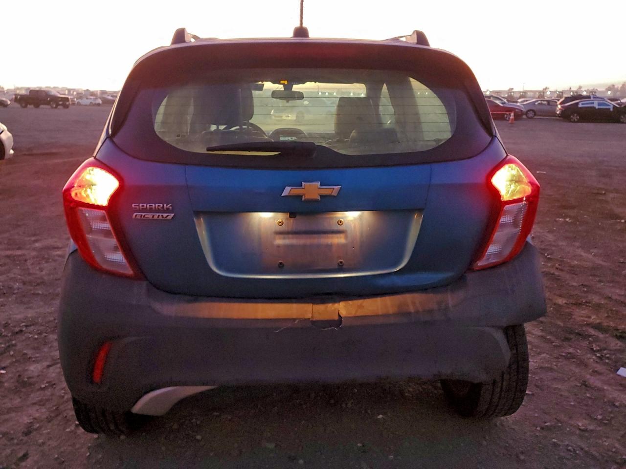 2020 CHEVROLET SPARK ACTIV photo 6