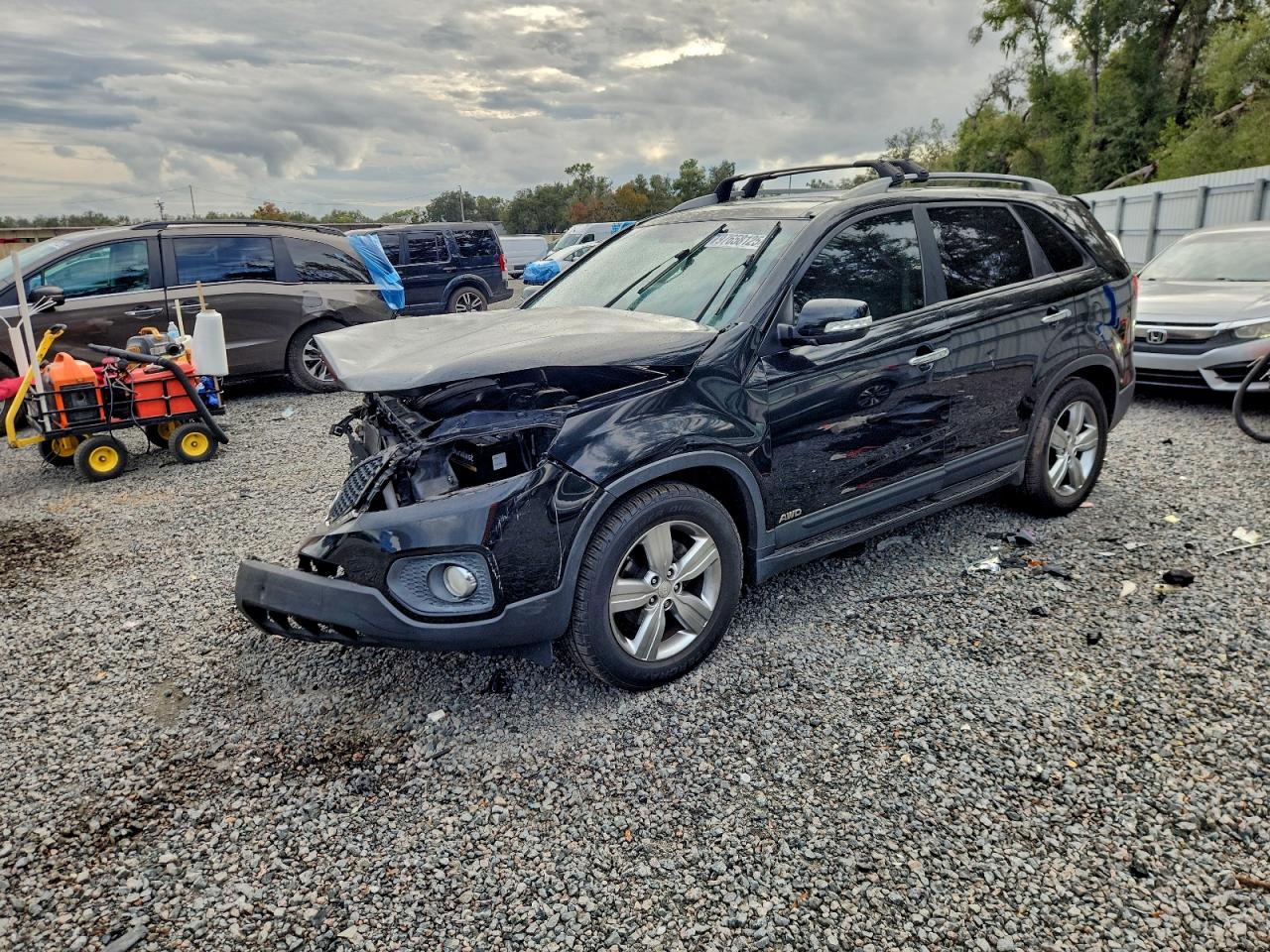 2012 KIA SORENTO