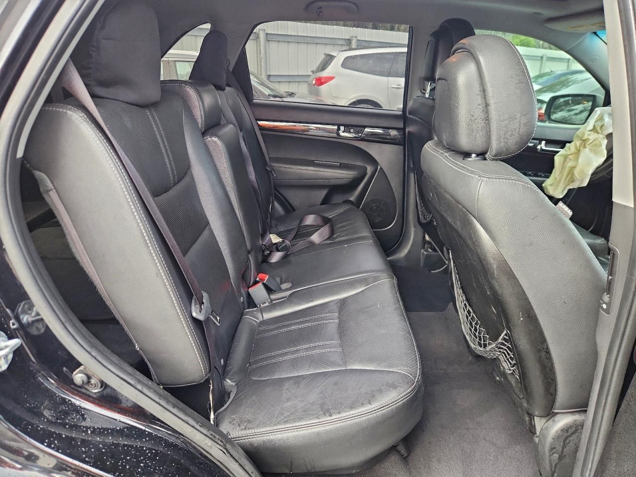 2012 KIA SORENTO EX photo 11