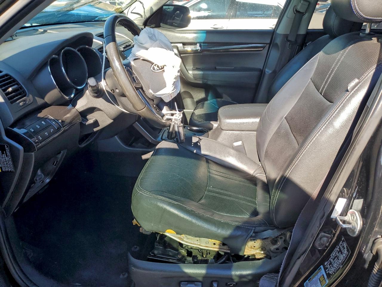 2012 KIA SORENTO EX photo 7