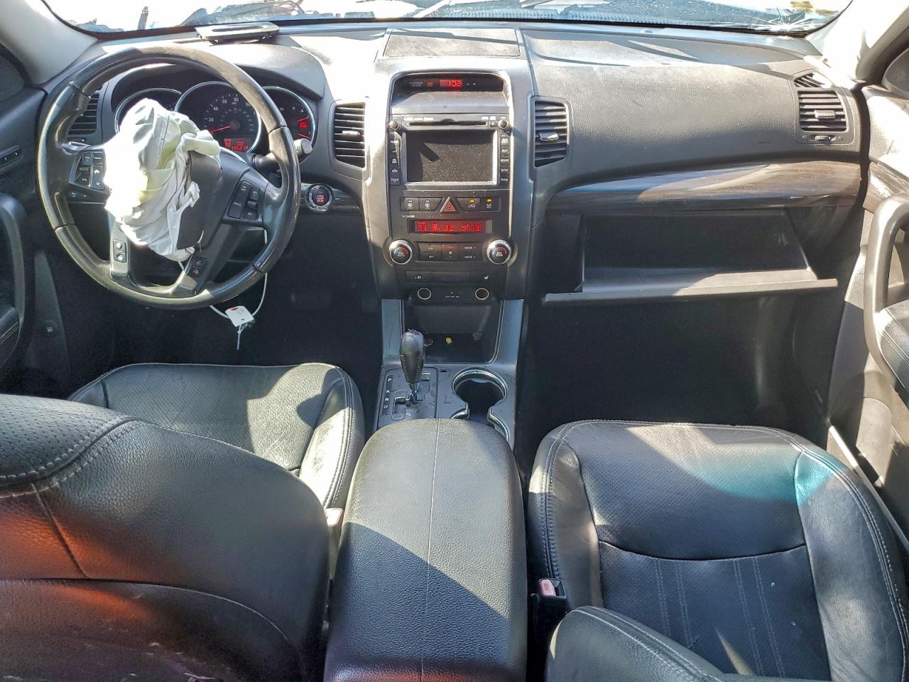 2012 KIA SORENTO EX photo 8