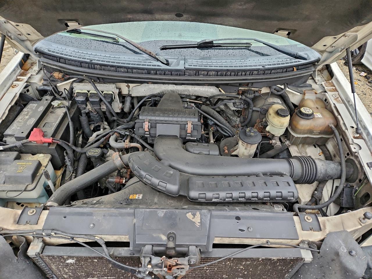 2007 FORD F150 SUPERCREW photo 11