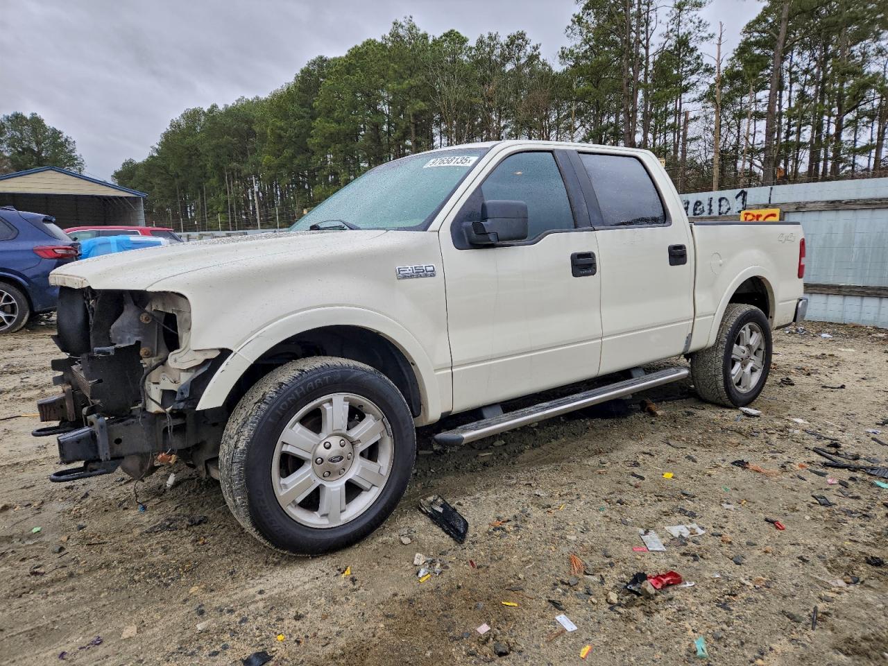 2007 FORD F150