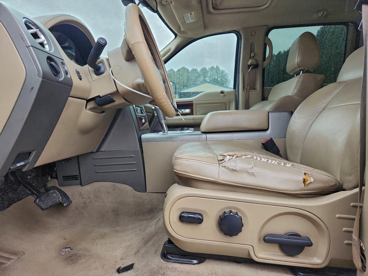 2007 FORD F150 SUPERCREW photo 7