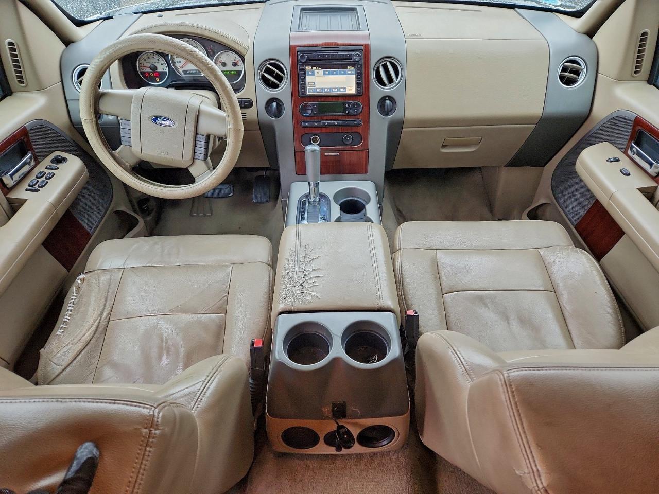 2007 FORD F150 SUPERCREW photo 8