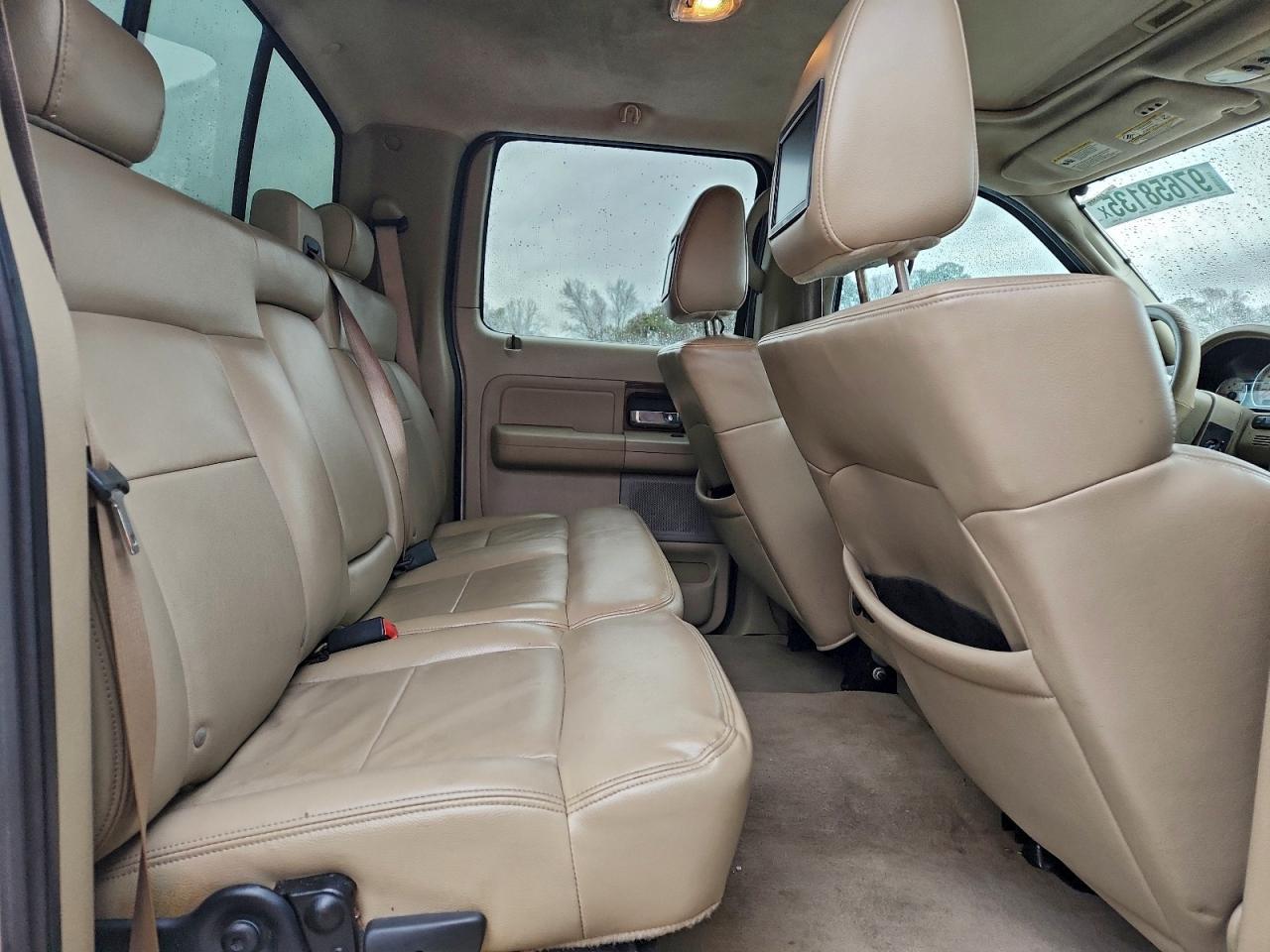 2007 FORD F150 SUPERCREW photo 10