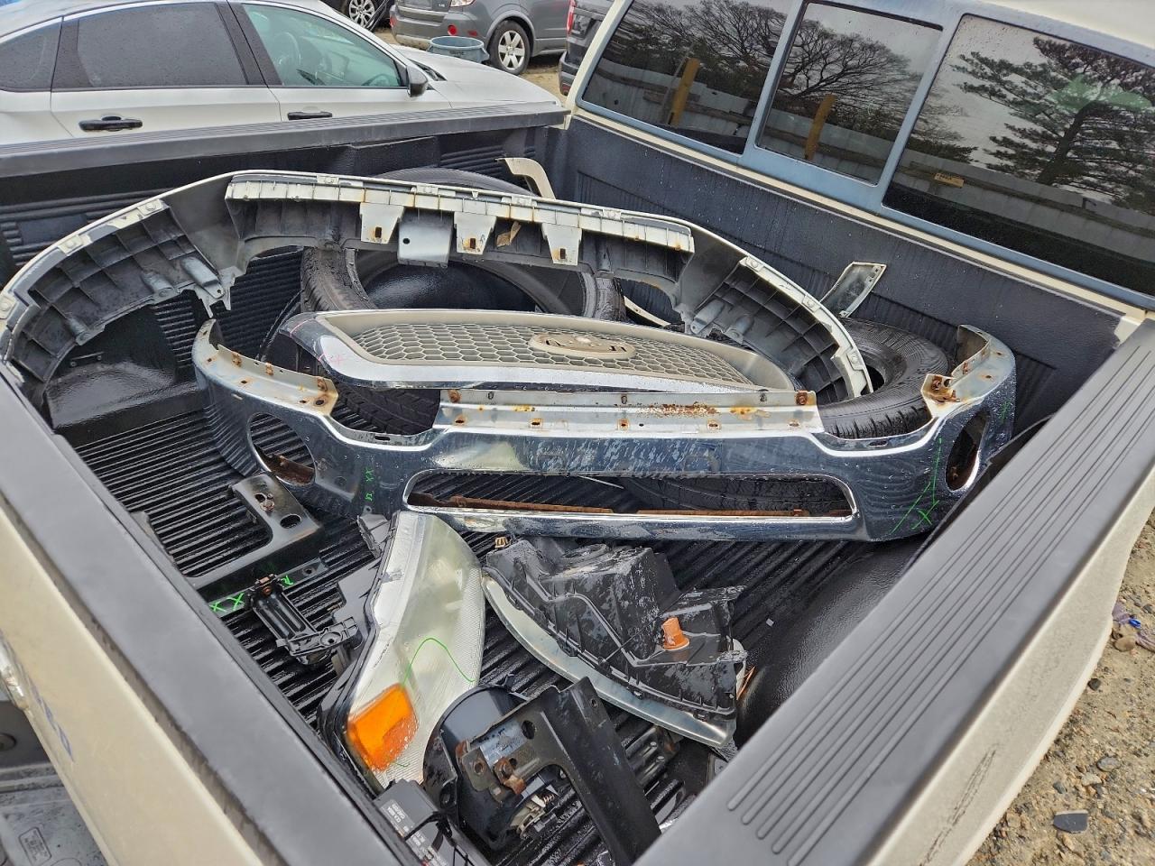 2007 FORD F150 SUPERCREW photo 12