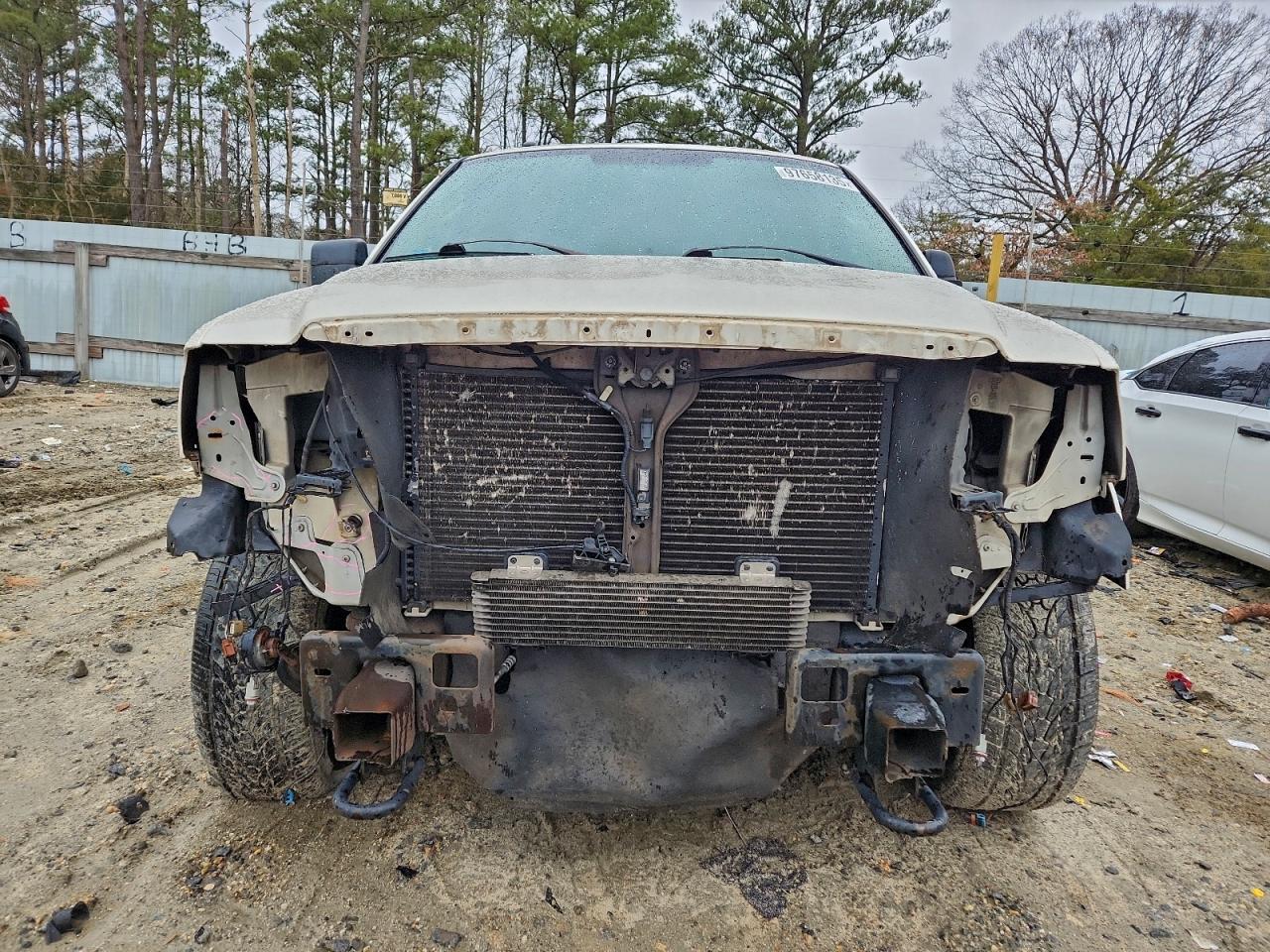 2007 FORD F150 SUPERCREW photo 5